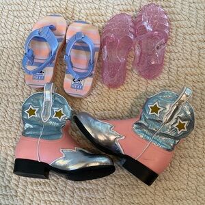 Toddler shoe bundle